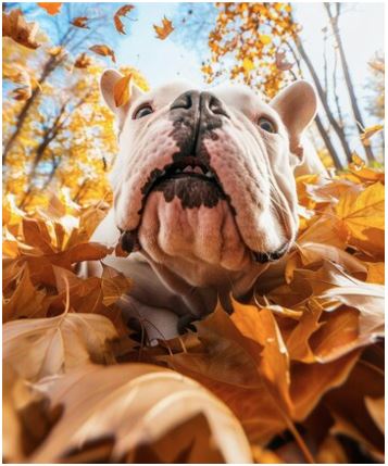 Top Fall Dog Treats: Celebrating the Season with Pumpkin Spice and More!