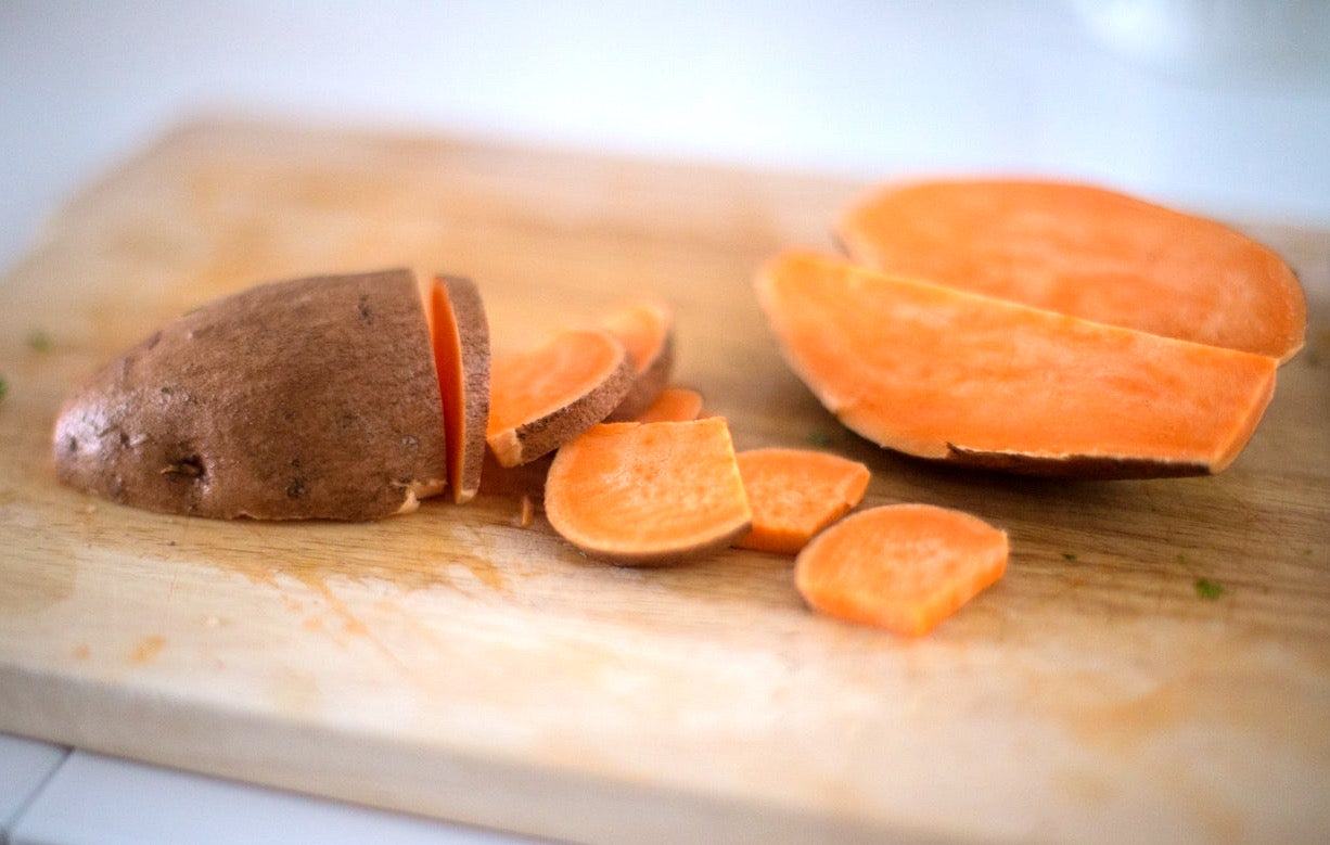 is sweet potato good for dogs