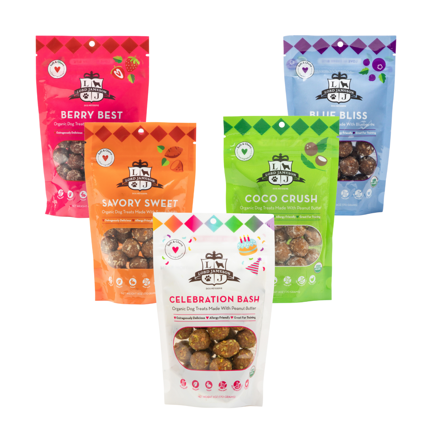 Best organic treats for dogs hotsell